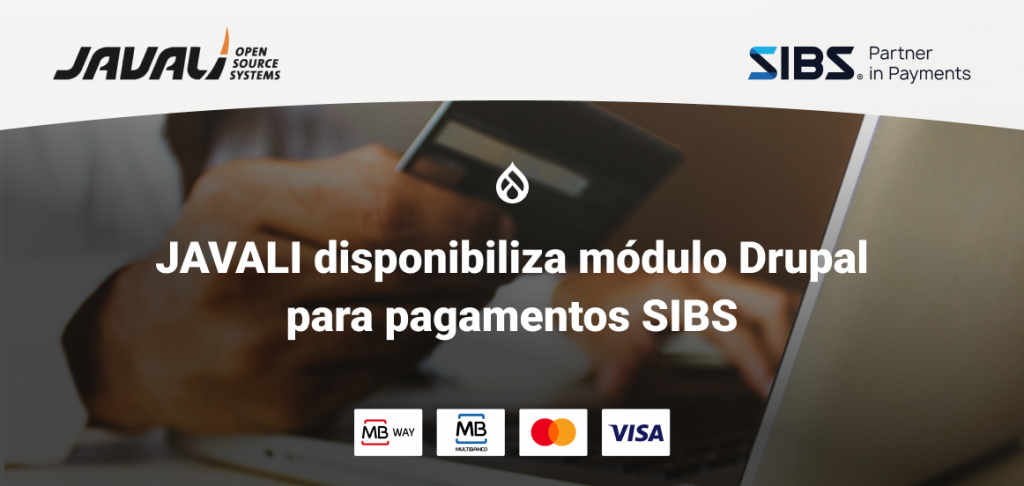 SIBS payments in Drupal: now it’s possible
