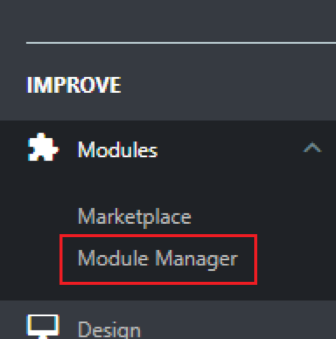 presta-modManager