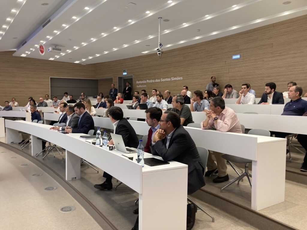 The SIBS Partner Programme celebrated its 1st anniversary