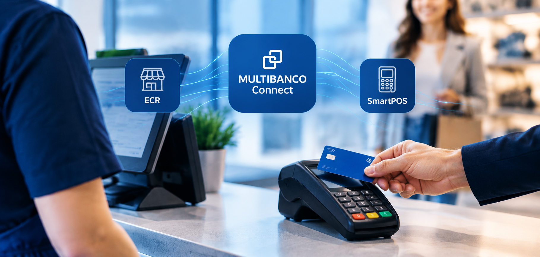 MULTIBANCO Connect - Novas funcionalidades - Noticia